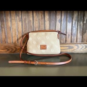 Dooney and Burke Crossbody Pouchette